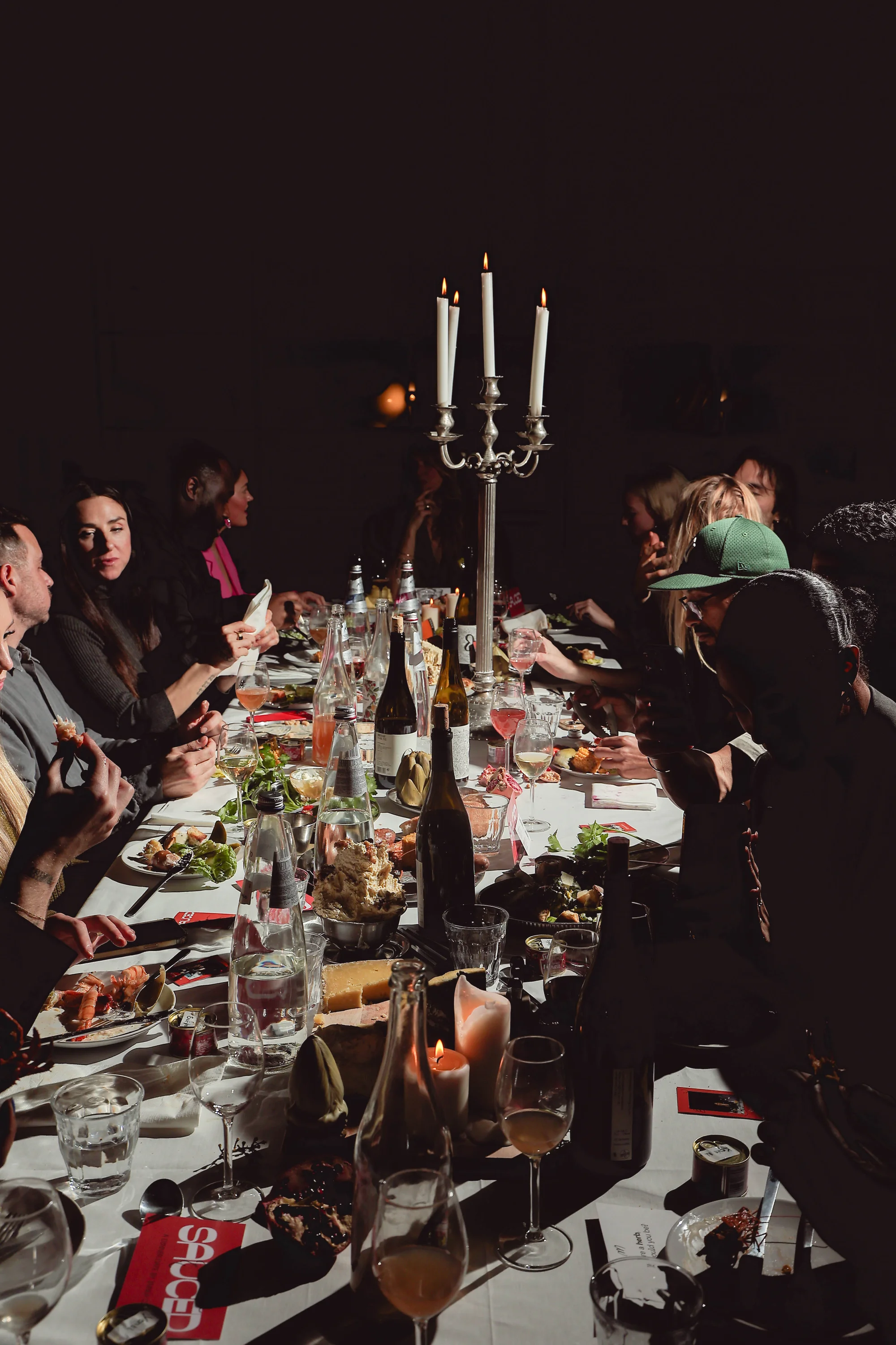 Inner Circle Sauced event hero photo